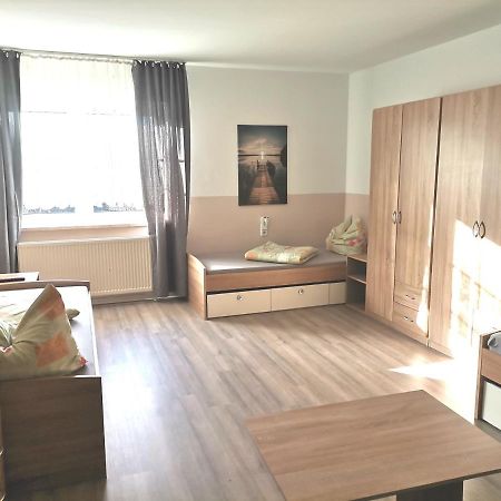 Apartamento Boardinghouse Oranienburg Exterior foto