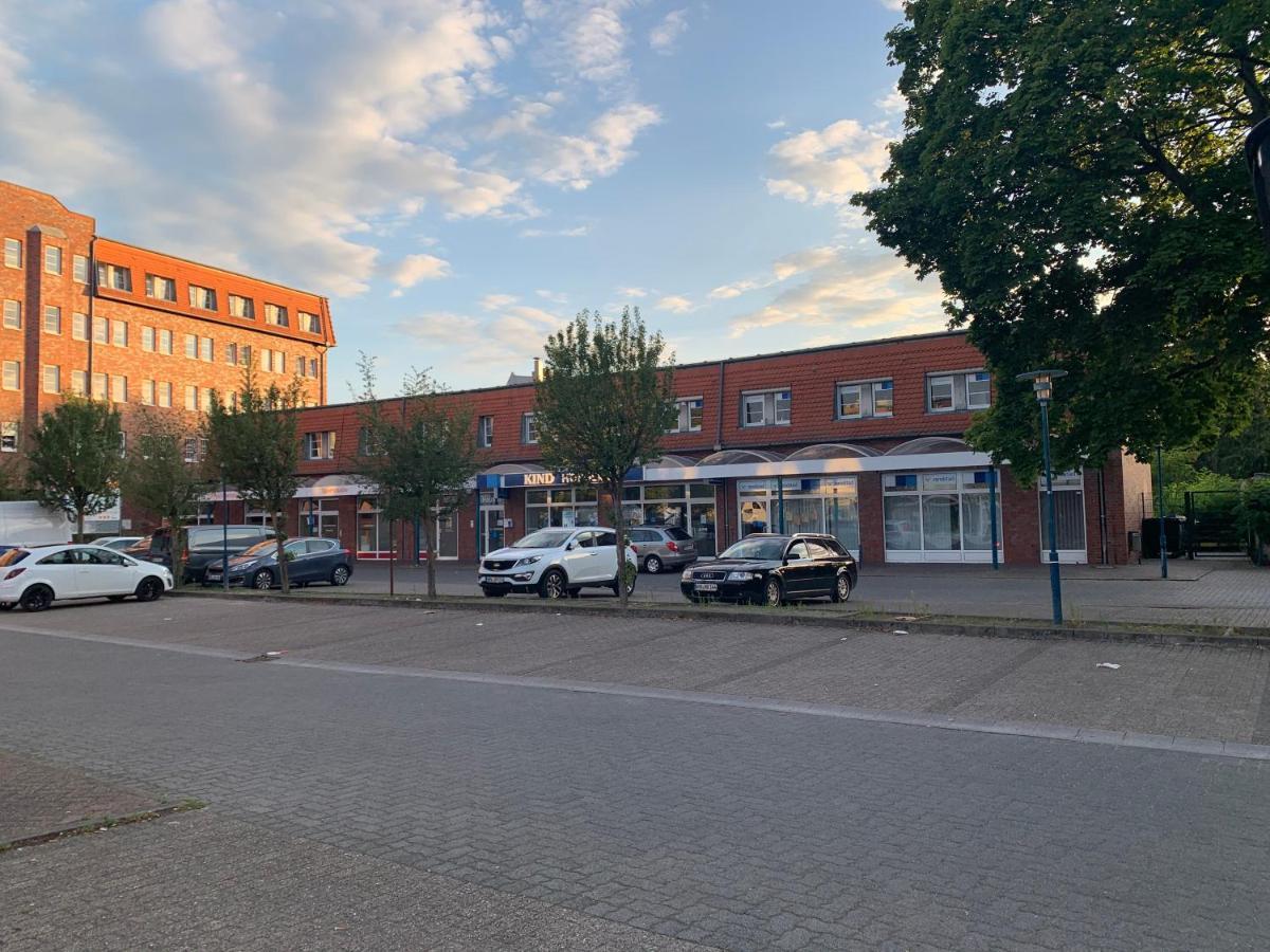 Apartamento Boardinghouse Oranienburg Exterior foto