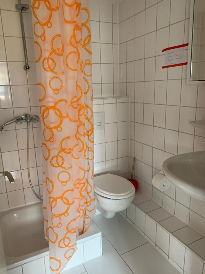 Apartamento Boardinghouse Oranienburg Exterior foto