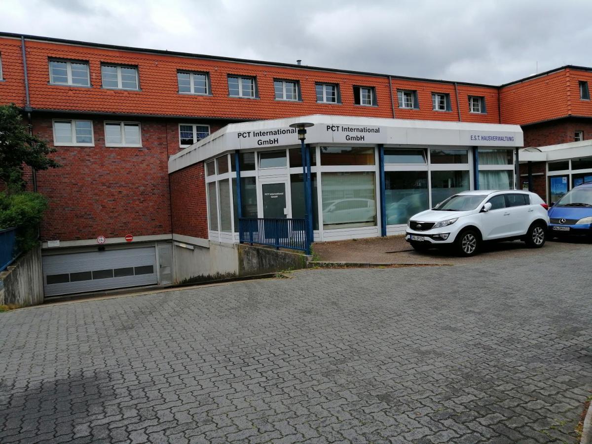 Apartamento Boardinghouse Oranienburg Exterior foto