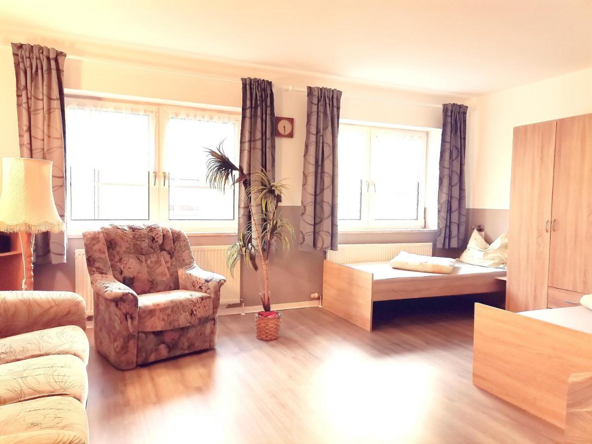 Apartamento Boardinghouse Oranienburg Exterior foto