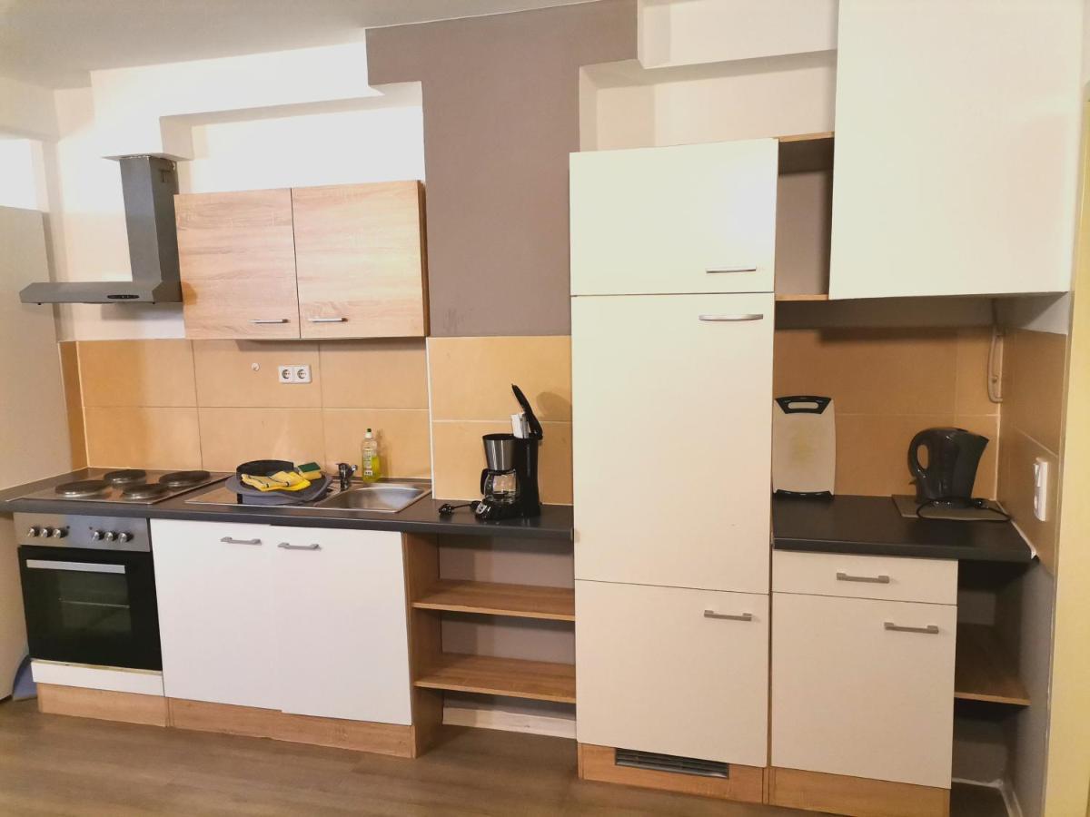 Apartamento Boardinghouse Oranienburg Exterior foto