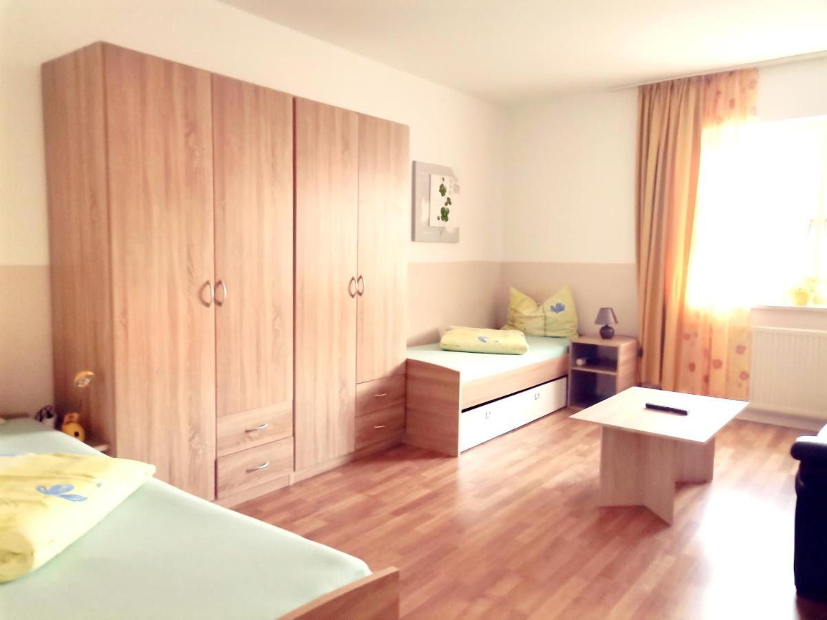 Apartamento Boardinghouse Oranienburg Exterior foto