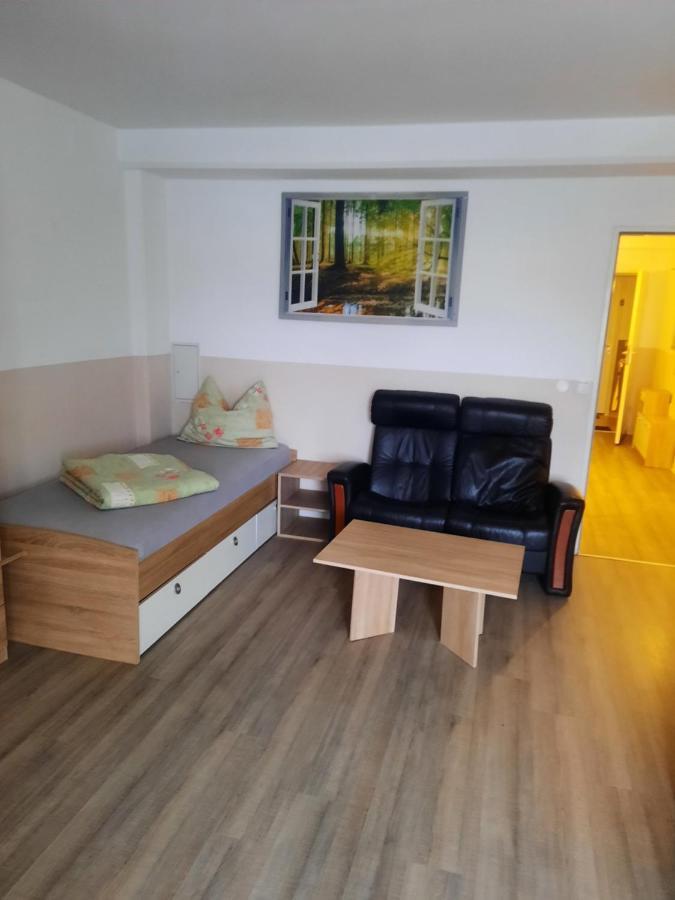 Apartamento Boardinghouse Oranienburg Exterior foto