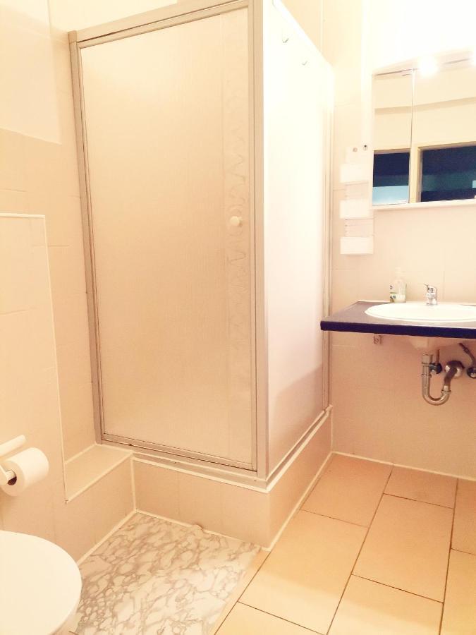 Apartamento Boardinghouse Oranienburg Exterior foto