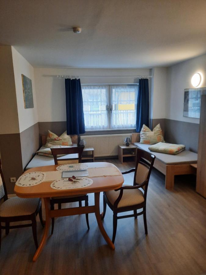 Apartamento Boardinghouse Oranienburg Exterior foto