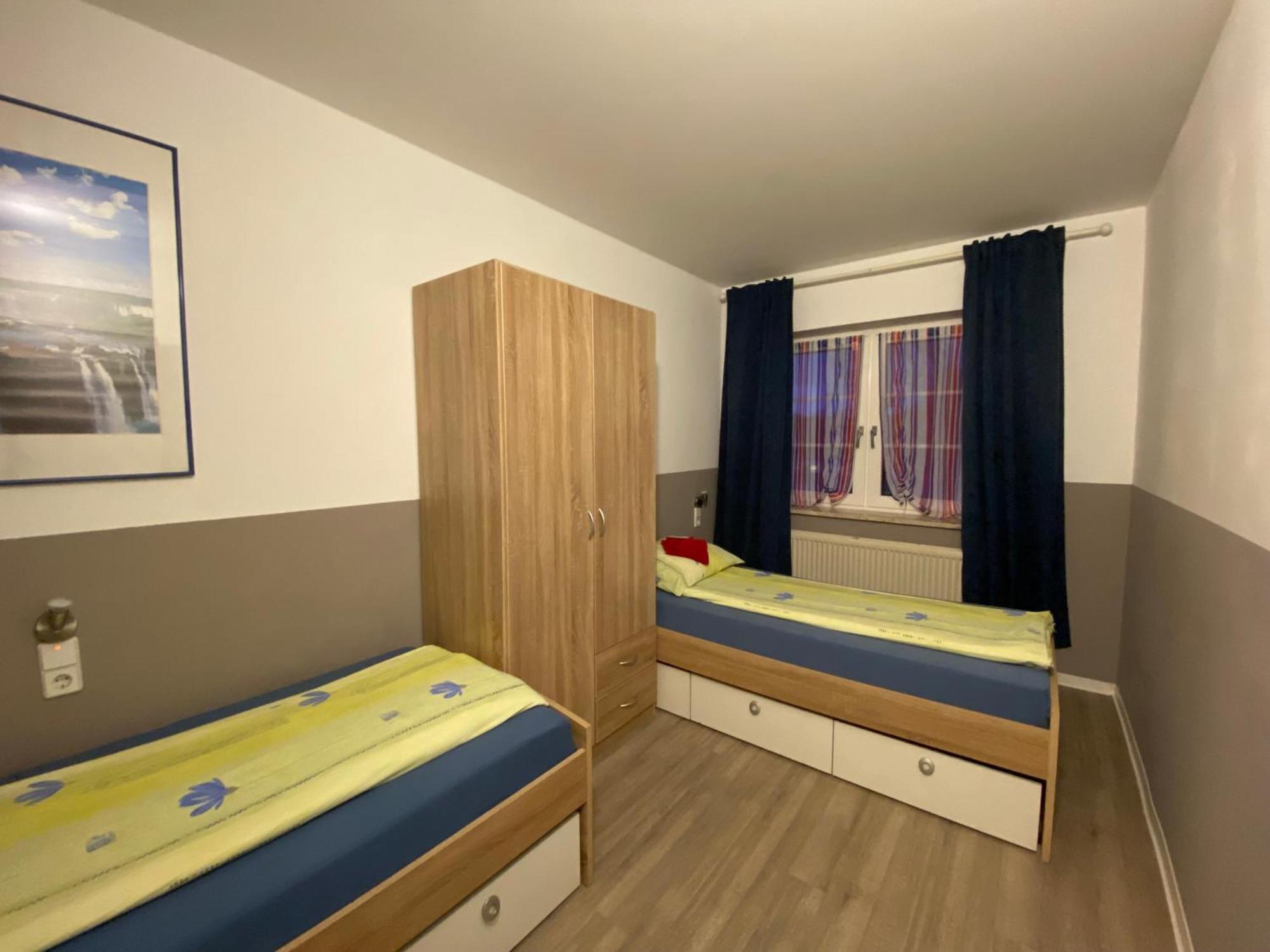 Apartamento Boardinghouse Oranienburg Exterior foto
